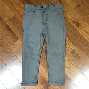 Toddler boy pants